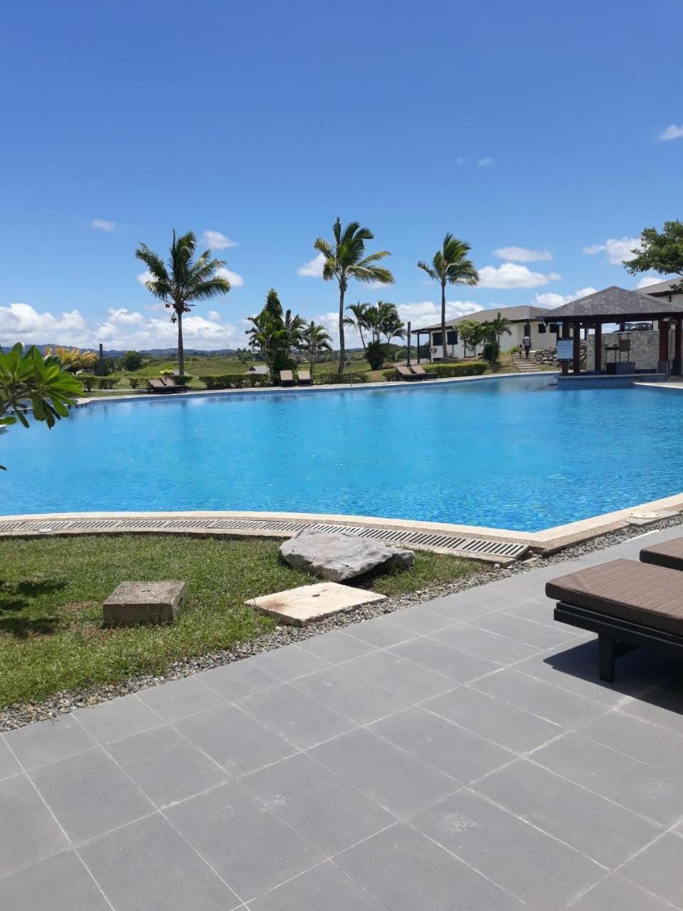 Nasau Resort & Villas Nadi Exteriér fotografie