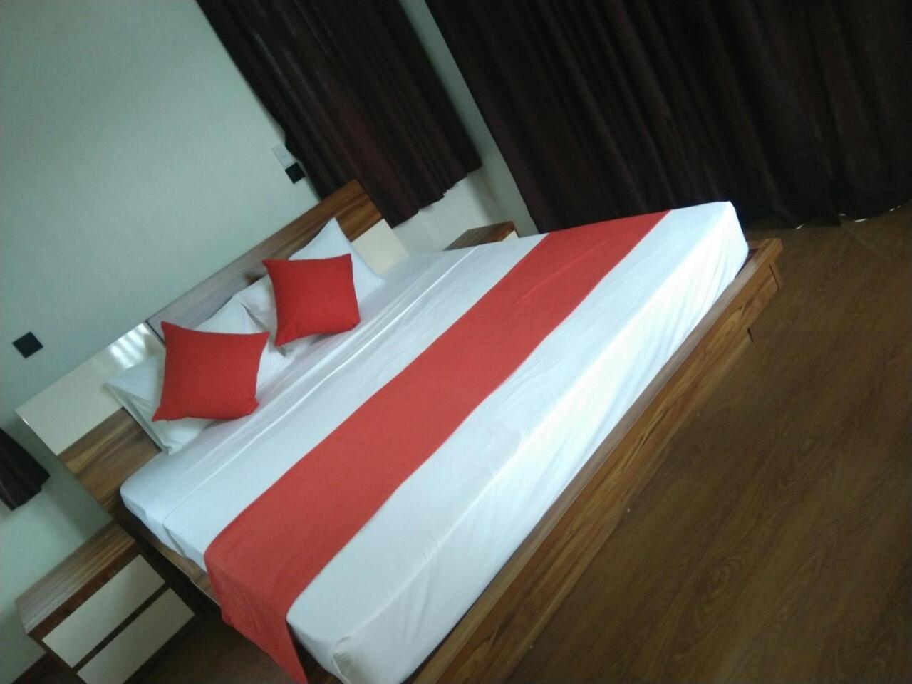 Nasau Resort & Villas Nadi Exteriér fotografie