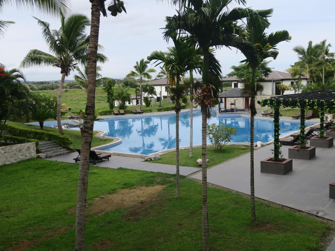 Nasau Resort & Villas Nadi Exteriér fotografie