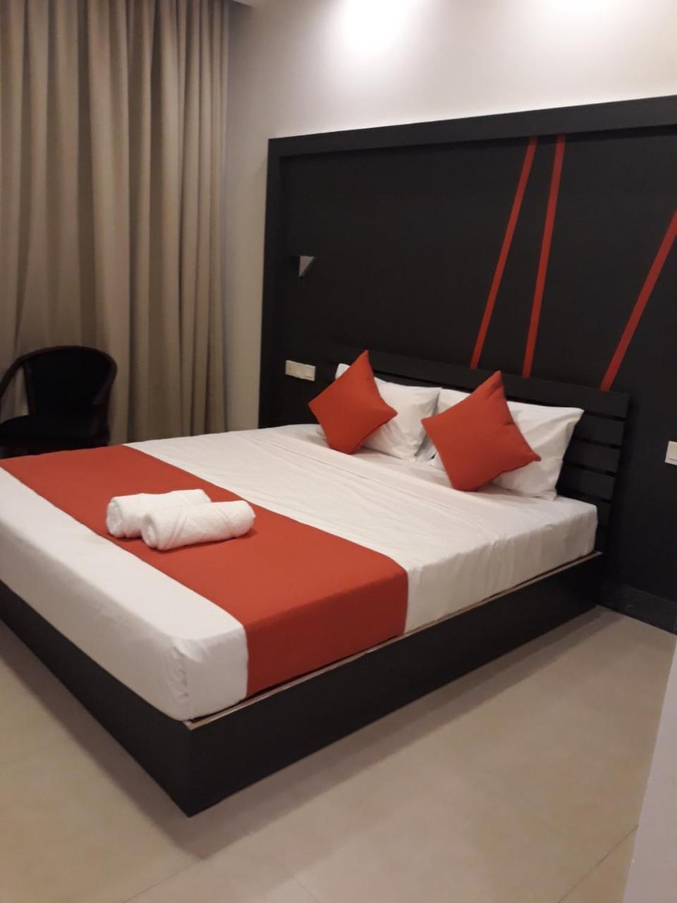 Nasau Resort & Villas Nadi Exteriér fotografie